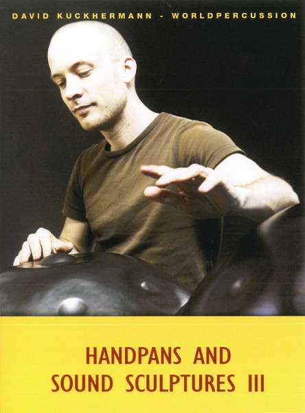   Handpans and Sound Sculptures III, David Kuckhermann