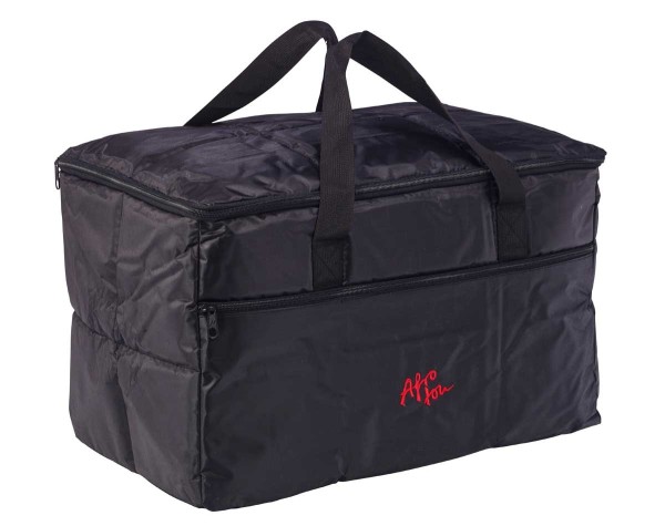 Afroton Cajon-Tasche, Standard