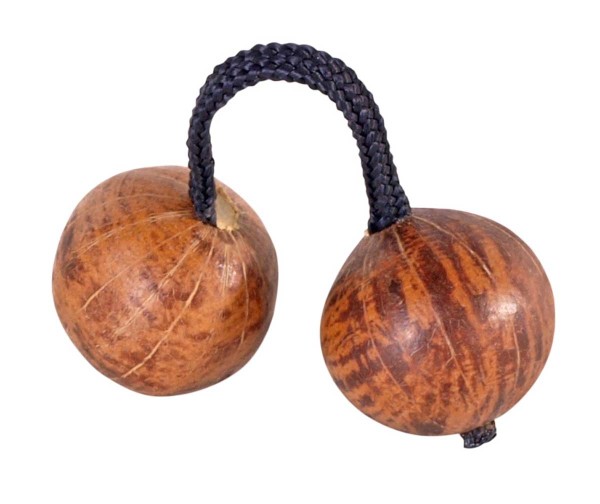 Afroton Thelevi, Doppelballrassel, "Kashaka", "Asalato", "Cas-Cas"