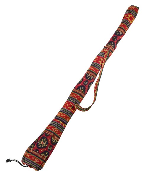 Afroton Didgeridoo-Tasche, Ikat, L ca.135cm