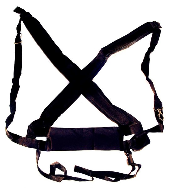 Contemporânea Belt, pro, padded, pro, 2 hooks