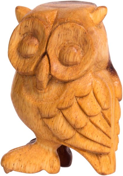   Owl flute, "M", H 10cm