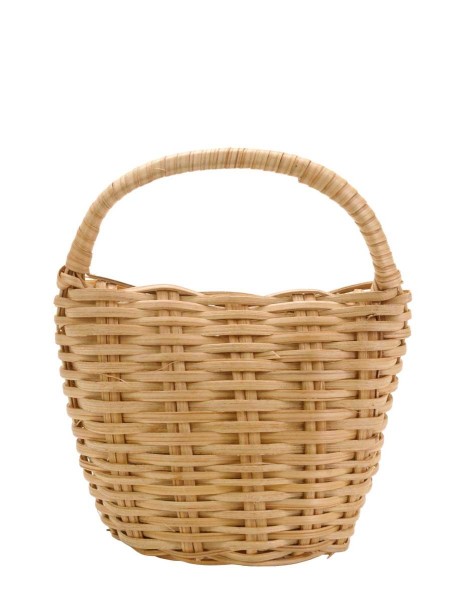   Caxixi, klein "Kamerun", Körbchenform