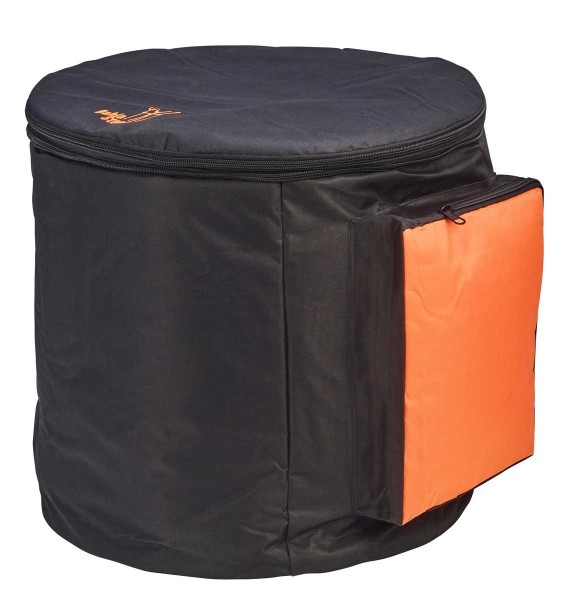 Contemporânea Tasche für Axé Surdo, Ø 20", H 40cm
