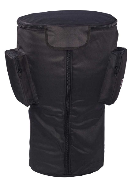 Afroton Djembetasche, Pro, XXL - bis Ø 36 cm, H 68 cm, Fuß Ø 32 cm