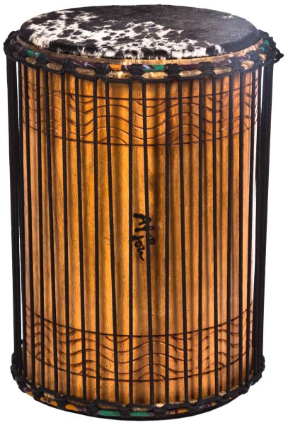 Afroton Sangba, Standard Basstrommel, ca. Ø 30cm, L 50cm