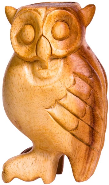   Eulenflöte, "XL", H 15cm