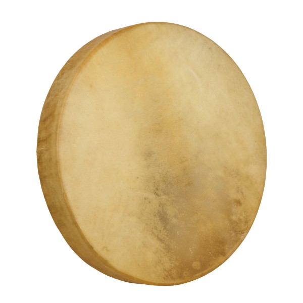 Afroton Shaman's Drum, shaved, Ø 20", with mallet