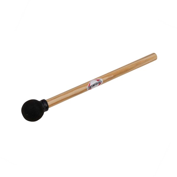Contemporânea Zabumba mallet, wood, L 30cm