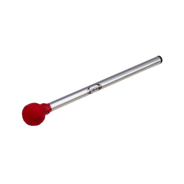Contemporânea Zabumba mallet, alu, L 30cm