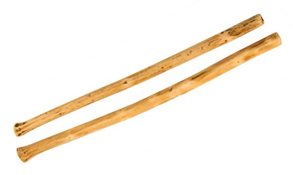 Afroton Mallets for kring, pair