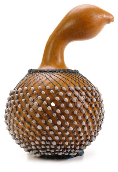 Afroton Chekere, Ø 18-22cm, Samennetz