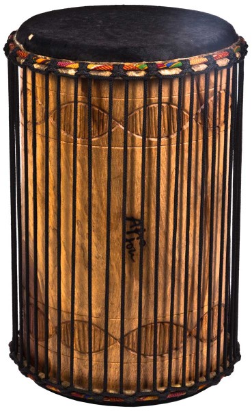 Afroton Sangba, Pro, Basstrommel, ca. Ø 33cm, L 53cm