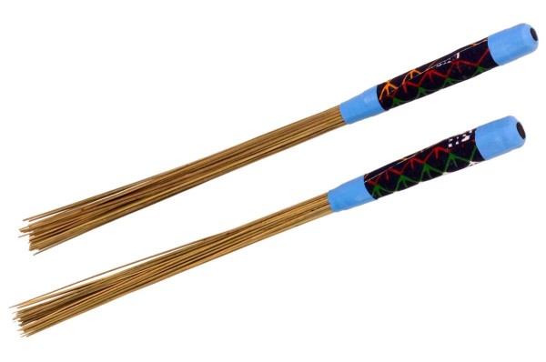   Brushes, Paar, Lendiholz, Typ Jim Chapin