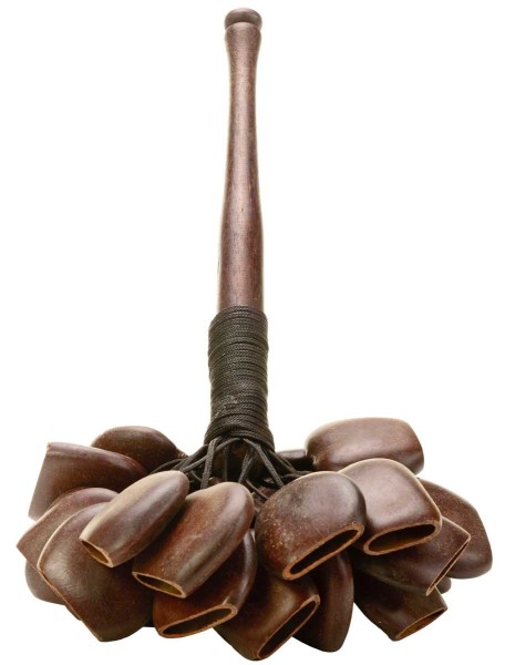   Juju shaker, large beans