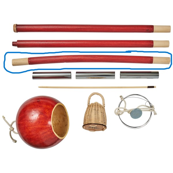   Berimbau Bauset - nur Mittelstück